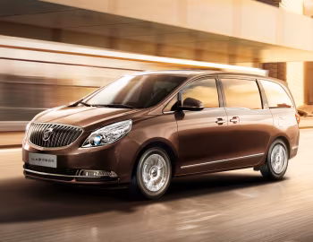 Buick GL8 '2014–02.2017