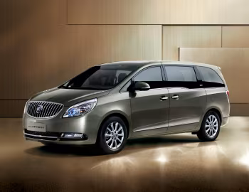 Buick GL8 '2010–14