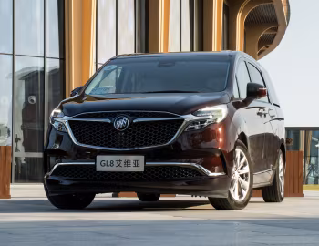 Buick GL8 Avenir '2020–pr.