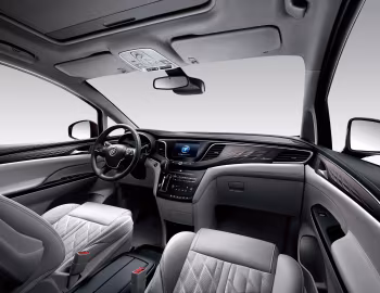 Panel frontal Buick GL8 Avenir '11.2016–20