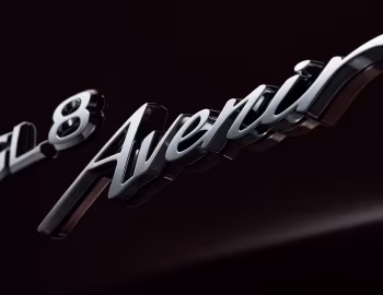 Buick GL8 Avenir '11.2016–20