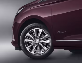 Buick GL8 Avenir '2020–pr.