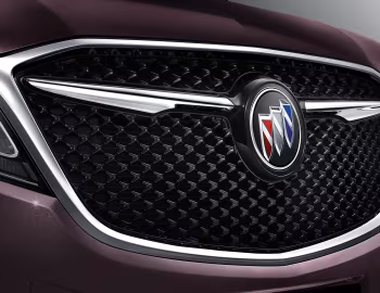 Logotipo Buick GL8 Avenir '11.2016–20