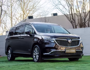 Buick GL8 Avenir '2020–pr.