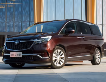 Buick GL8 Avenir '2020–pr.