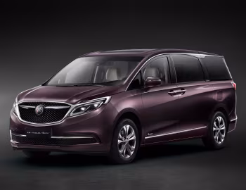 Buick GL8 Avenir '11.2016–20