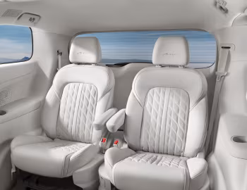 Interior Buick GL8 Avenir '2020–pr.
