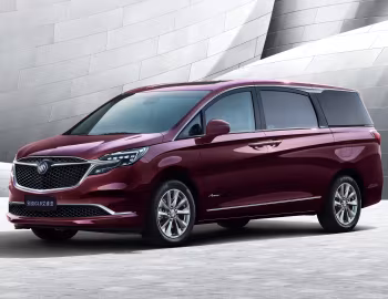 Buick GL8 Avenir '2020–pr.