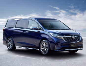 Buick GL8 Avenir Concept '04.2019