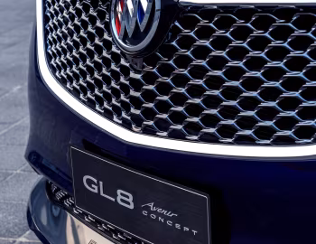 Buick GL8 Avenir Concept '04.2019