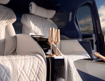 Interior Buick GL8 Avenir Concept '04.2019