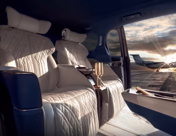 Interior Buick GL8 Avenir Concept '04.2019