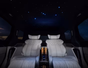 Interior Buick GL8 Avenir Concept '04.2019