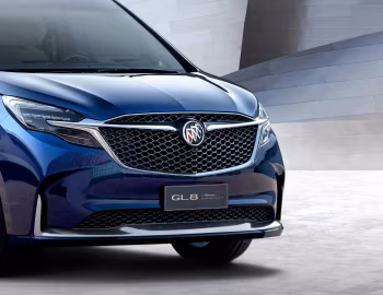 Buick GL8 Avenir Concept '04.2019