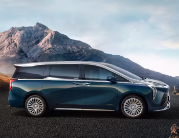 Buick GL8 Century Avenir '09.2022–pr.