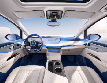 Panel frontal Buick GL8 Firstland PHEV Avenir '2024–pr.