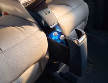 Interior Buick GL8 Century Avenir '09.2022–pr.