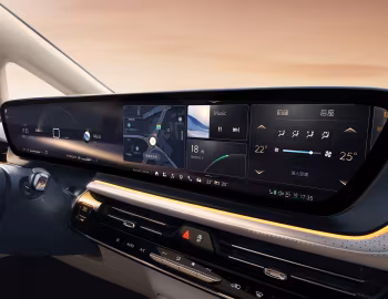 Interior Buick GL8 Century Avenir '09.2022–pr.
