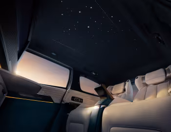 Interior Buick GL8 Century Avenir '09.2022–pr.