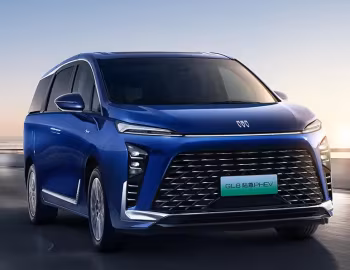 Buick GL8 Firstland PHEV Avenir '2024–pr.