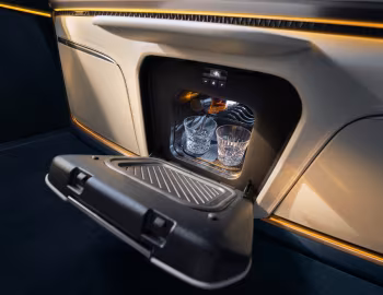 Interior Buick GL8 Century Avenir '09.2022–pr.