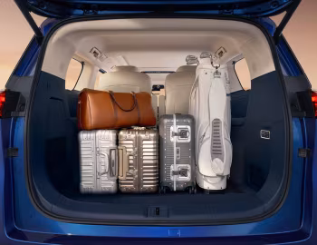 Ambos Buick GL8 Century Avenir '09.2022–pr.