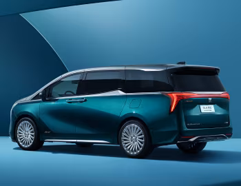 Buick GL8 Century Avenir '09.2022–pr.