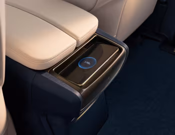 Interior Buick GL8 Century Avenir '09.2022–pr.