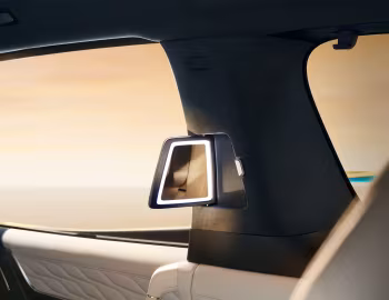 Interior Buick GL8 Century Avenir '09.2022–pr.