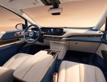 Panel frontal Buick GL8 Century Avenir '09.2022–pr.