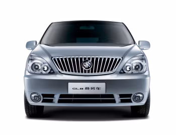 Buick GL8 Classic '2010–16