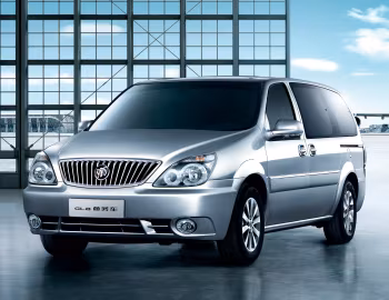 Buick GL8 Classic '2010–16
