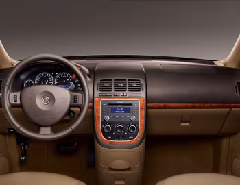 Panel frontal Buick GL8 Classic '2010–16