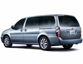 Buick GL8 Classic '2010–16