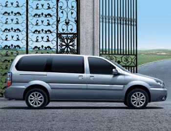 Buick GL8 Classic '2010–16