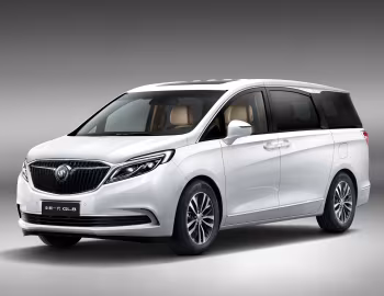 Buick GL8 ES '11.2016–20