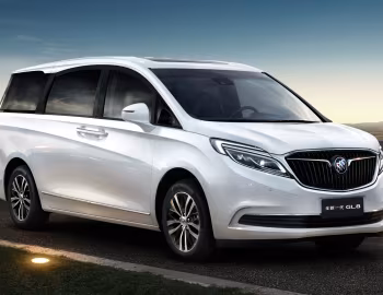 Buick GL8 ES '11.2016–20