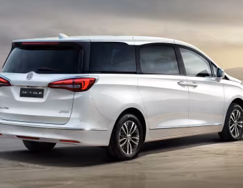 Buick GL8 ES '11.2016–20