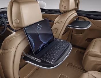 Interior Buick GL8 ES '2020–pr.