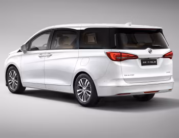 Buick GL8 ES '11.2016–20
