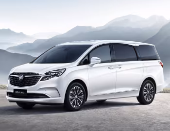 Buick GL8 ES '2020–pr.