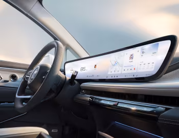 Interior Buick GL8 Firstland '2024–pr.