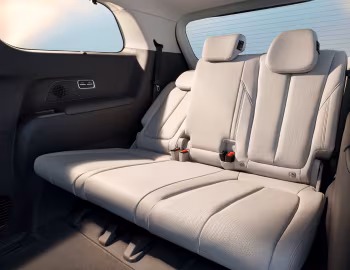 Interior Buick GL8 Firstland '2024–pr.