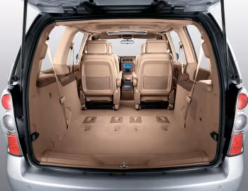 Ambos Buick GL8 Firstland '2005–10