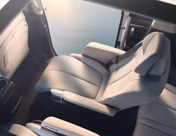 Interior Buick GL8 Firstland '2024–pr.
