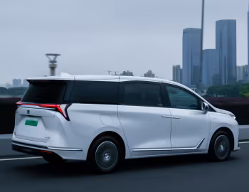 Buick GL8 Firstland PHEV Avenir '2024–pr.