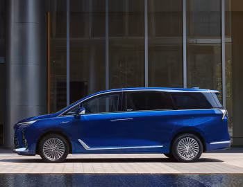 Buick GL8 Firstland PHEV Avenir '2024–pr.