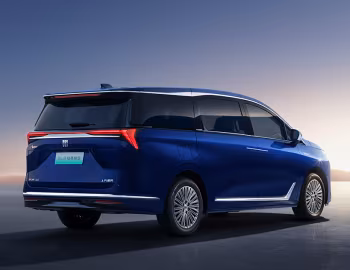 Buick GL8 Firstland PHEV Avenir '2024–pr.