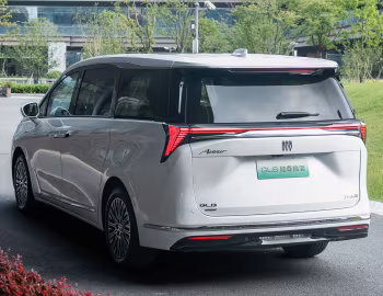 Buick GL8 Firstland PHEV Avenir '2024–pr.
