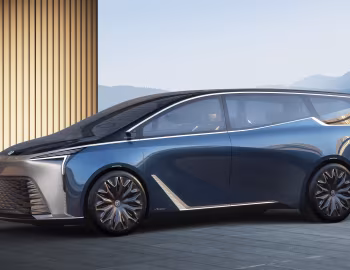 Buick GL8 Flagship Concept '11.2021